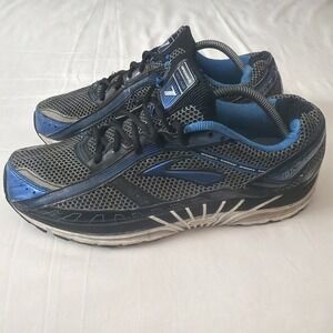 Brooks Dyad 7 Men's Size 11 EE Athletic Running Shoes Gym Casual Gently Used